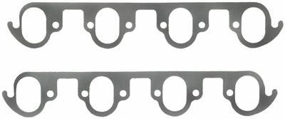 1420 Exhaust Header Gasket Sets - 2.35 In. Length
