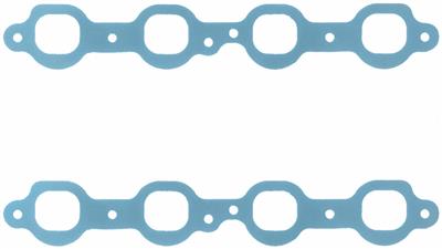 1438 Exhaust Header Gasket Sets - 1.75 In. Length, Rectangle