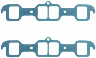 1439 Exhaust Header Gasket Sets - 1.95 In. Length, Rectangle