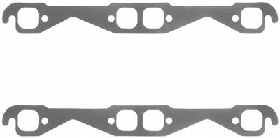 1444 Exhaust Header Gasket Sets - 1.38 In. Square, Rectangle