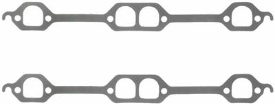 1470 Exhaust Header Gasket Sets - 1.41 In. Length, Rectangle