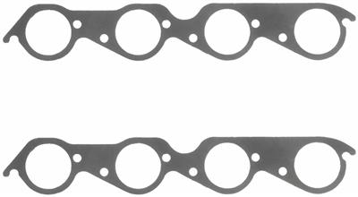 1490 Exhaust Header Gasket Sets - 2.4 In. Diameter- Round