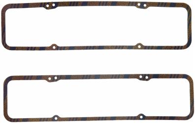 1603 Valve Cover Gaskets - Silicone Rubber- 0.21 In.