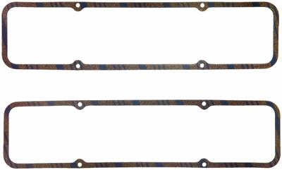 1604 Valve Cover Gaskets - Silicone Rubber, 0.31 In.