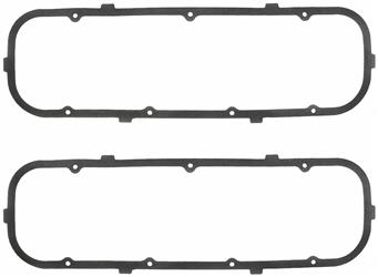 FEL PRO HP 1605 Valve Cover Gaskets - Silicone Rubber- 0.16 In.