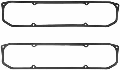 1612 Valve Cover Gaskets - Silicone Rubber, 0.188 In.