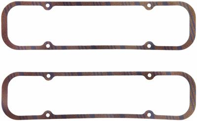 1627 Valve Cover Gaskets - Silicone Rubber- 0.25 In.