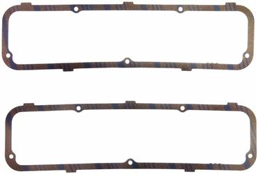 FEL PRO HP 1632 Valve Cover Gaskets - Silicone Rubber- 0.19 In.