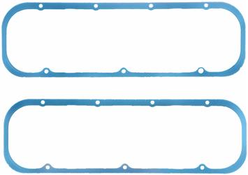 1635 Valve Cover Gaskets - Silicone Rubber, 0.13 In.