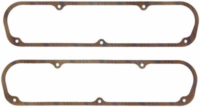 1646 Valve Cover Gaskets - Silicone Rubber- 0.31 In.