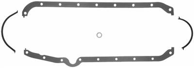 1802 Oil Pan Gaskets - Cork & Neoprene