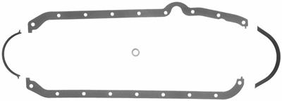 1803 Oil Pan Gaskets - Cork & Neoprene