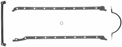 1804 Oil Pan Gaskets - Rubber Coated Fiber