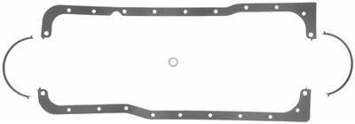 1809 Oil Pan Gaskets - Ford 221, 255, 260, 289 & 302