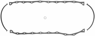 1811 Oil Pan Gaskets - Ford 351C & 351M