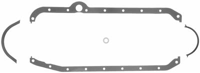 1818 Oil Pan Gaskets - Cork