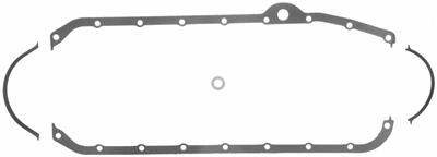 1821 Oil Pan Gaskets - Rubber With Steel Core