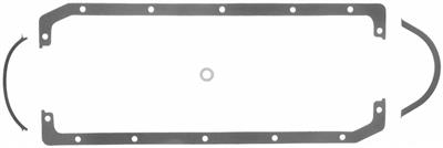 1839 Oil Pan Gaskets - Oldsmobile Rocket Block