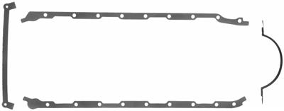 1893 Oil Pan Gaskets - Chevy Big Block