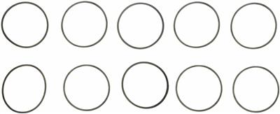 2100 Air Cleaner Mounting Gasket - Round