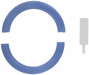 2904 Rear Main Bearing Seals - Chevy Big Block