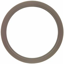 FEL PRO HP 2921 Rear Main Bearing Seals - Ford 351W & 351 Svo, Fluoroelastomer