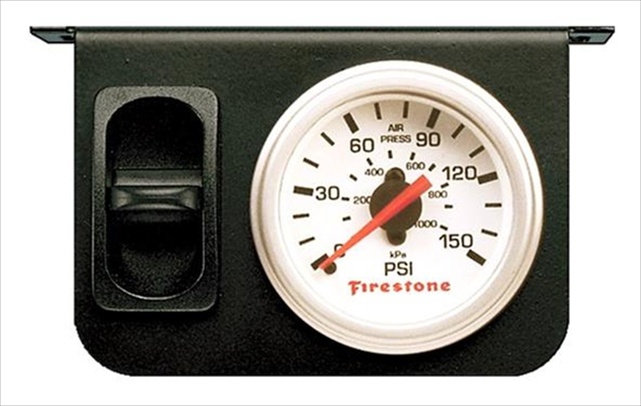 2225 Pneumatic Gauge Air Pressure
