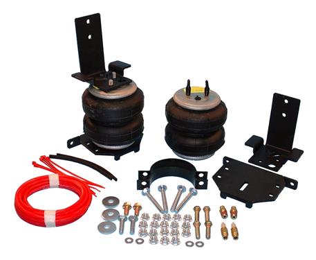 2255 Helper Spring Kit, Ride - Rite