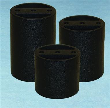 2370 4 in. Leaf Spring Mount Lift Spacer Kit