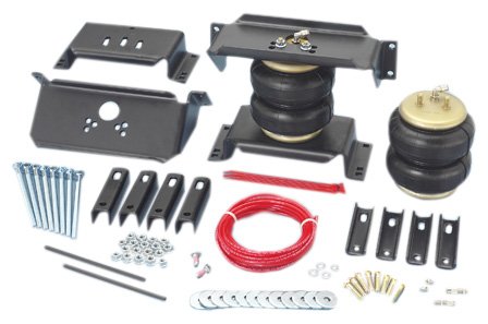 2445 Helper Spring Kit, Ride - Rite