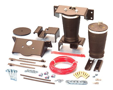 2542 Helper Spring Kit- Ride - Rite