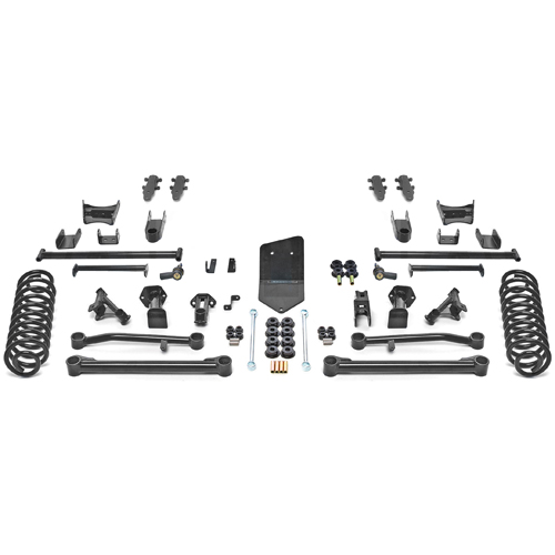 FTS21051BK 7 In. Basic Suspension Lift System