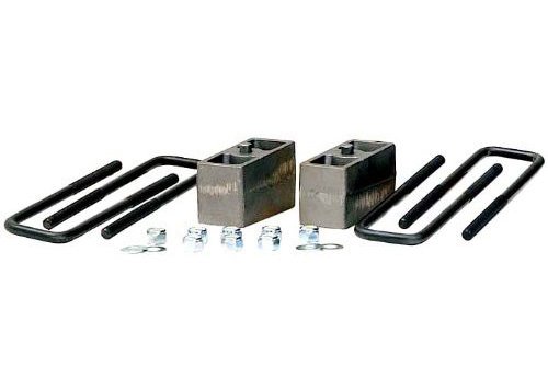 FTS21110 1 In. Rear Block And U-Bolt Kit