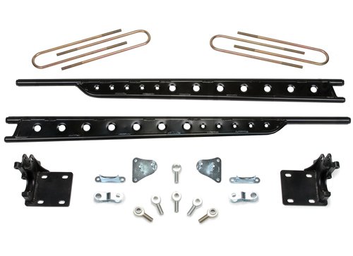 FTS21111 1 In. Rear Block And U-Bolt Kit
