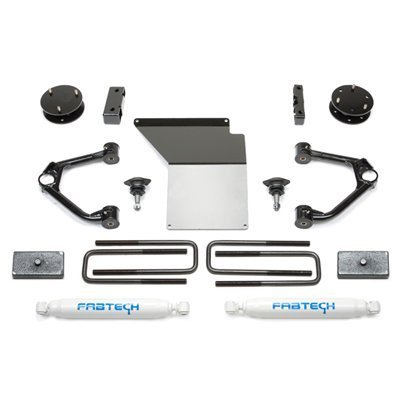 FTS21121 4 In. Budget System With Performance Shock
