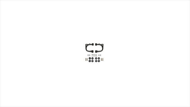 FTS21139 Suspension Component Box, Aluminum, 6 In.