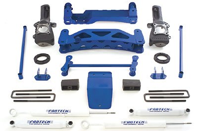 FTS22016BK Lift Kit Component Box, 2004, F150