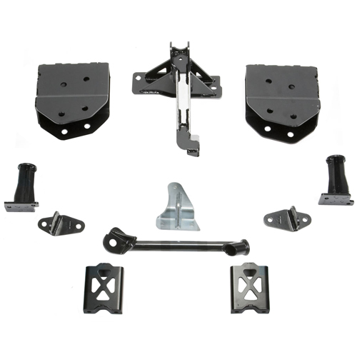 FTS22029BK Lift Kit Component Box -  FABTECH, F37-FTS22029BK