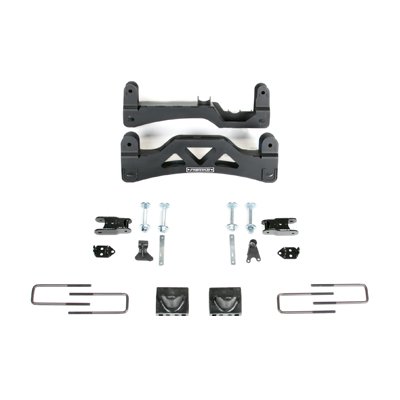 FTS22131 Component Box 2- 6 In. 4Wd F150 -  FABTECH, F37-FTS22131
