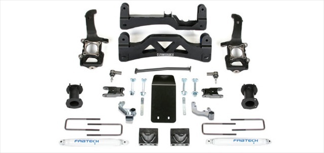 FTS22172 Component Box 1 - 6 In. F150 4Wd