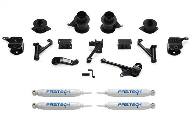 FTS23053 5 In. Basic System