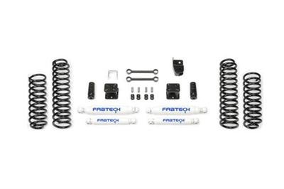 FTS24095 Budget System With Shock, 2 Door