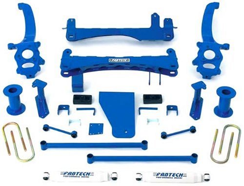 FTS25001BK Lift Kit Component Box 2 -  FABTECH, F37-FTS25001BK