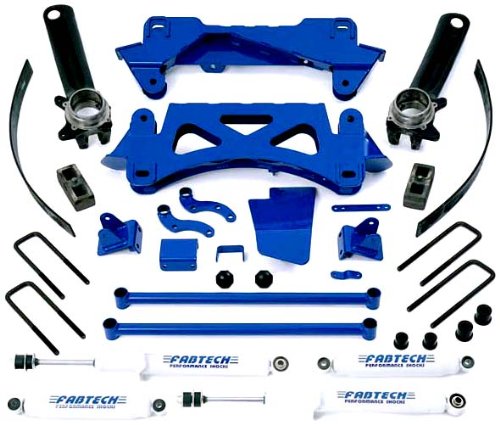 FTS26003BK Component Box -  FABTECH, F37-FTS26003BK