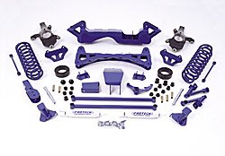 FTS26007BK Component Box -  FABTECH, F37-FTS26007BK