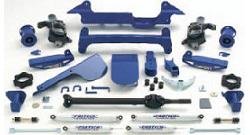 FTS27003BK Component Box 1 - 6 In. Black