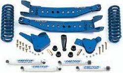 FTS412 4 In. Basic System For Ford Super Duty 2Wd