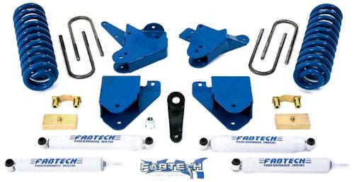 FTS413 4 In. Basic System