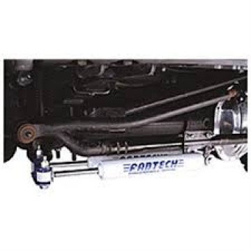 Picture of FABTECH FTS8003 Steering Damper Kit - Ford 1997 - 2004