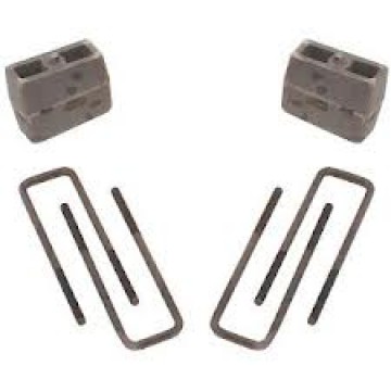 FABTECH FTSBK3 Suspension Block Kit - 3 In.